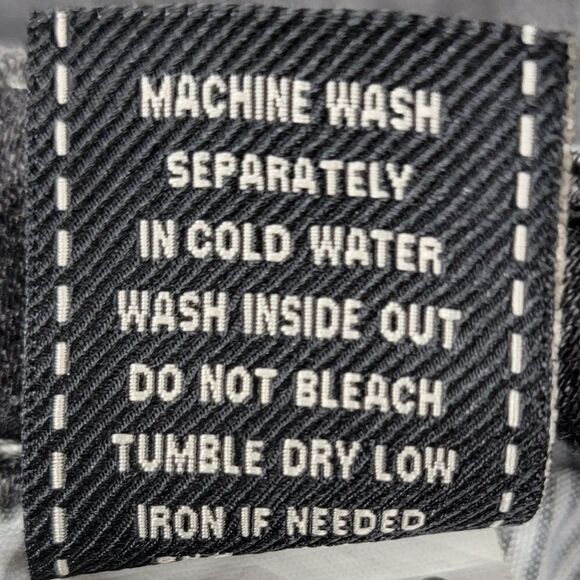 𝅺ANONAME Paris Skinny Size 27 Denim Jeans - Picture 2 of 15